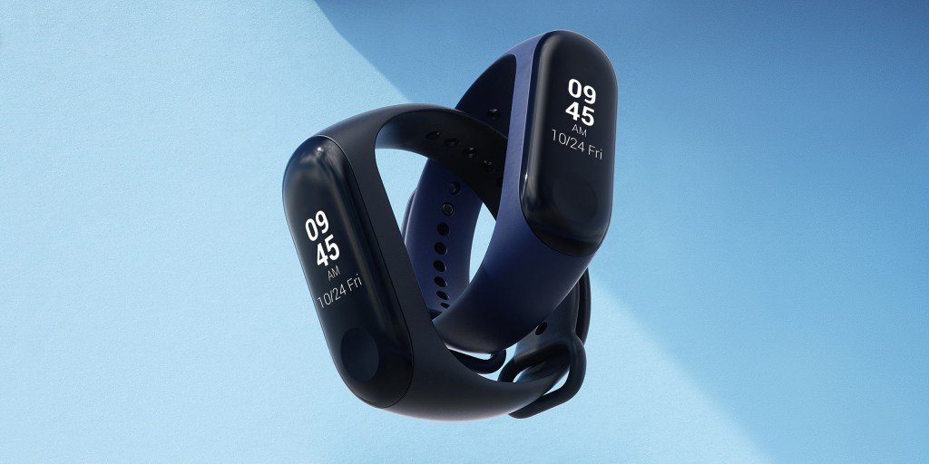 mi band 3 italia