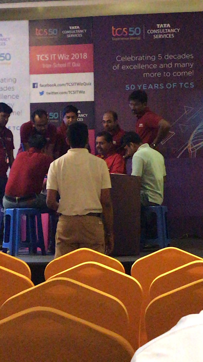 NishantParhi's tweet photo. Papers are being checked and I am damn freaking out 😰😅@TCSITWiz #TCSITWiz https://t.co/xiI11Gj3jh