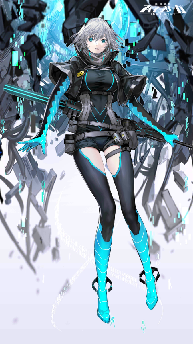 おしゃれな Icey アイアンサーガ ざばねがも