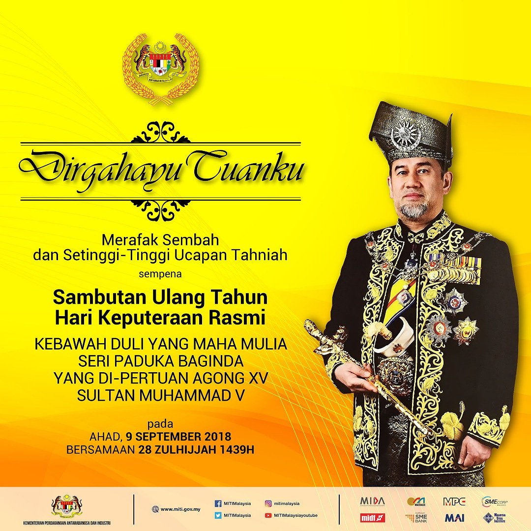 Video Ydp Agong Video Berita Terkini Ydp Agong Halaman 3 Astro Awani