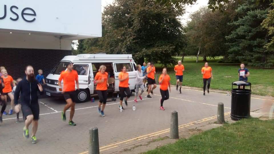 DansonRunners's tweet image. Photos from last night&apos;s Runnercise. Unfortunately this was the last session of the year as it&apos;s too dark to run in the park. We&apos;ll still run on Thursday nights though! Big thanks to the guys who&apos;ve made this happen over the summer, we loved the pain! #dansonrunners #Runnercise
