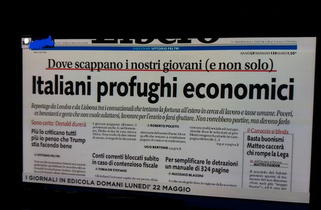 2Bellocchi's tweet photo. BANCA PUBBLICA ITALIANA SUBITO, COME
IN FRANCIA GERMANIA OLANDA BELGIO. https://t.co/y3p6rPp4DL