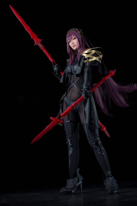 Twitterのコスプレ画像2