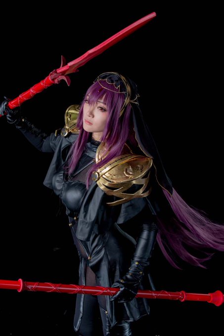 Twitterのコスプレ画像3