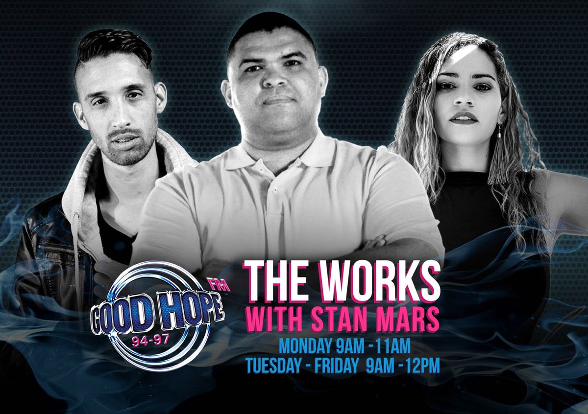 Welcome to the WEEKEND! <a href="/bigstanmars/">stan mars</a> @thetamarasnow <a href="/DjJasonAbels/">Mr. A ™</a> LIVE on your radio from 9-12PM