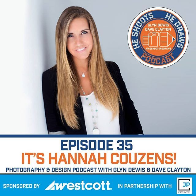 GlynDewis's tweet photo. Absolutely loved this chat that Dave and I had with @hannahcouzensphotography. Great fun, lots of great advice and experience and many, many laughs. Check it out at https://t.co/4sxUdnDzvP #photography #portrait #podcast https://t.co/oQVetC7v9d https://t.co/agTKyoB3bP