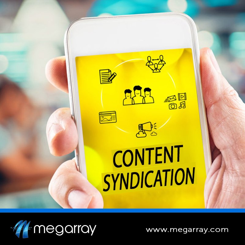 Megarray_tech's tweet image. Use Engaging Content and #SocialMediaSyndication via the #Megarray Platform to ensure sustainable 📈business growth.
#ContentStrategy #branding
Learn more 👉 bit.ly/2mnULvx