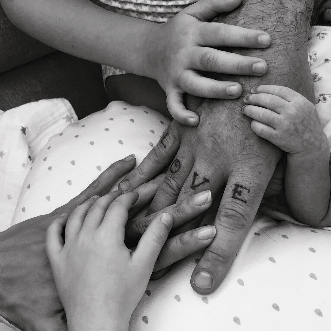 ryda_forever's tweet photo. So we have been keeping a very special secret! We are delighted to share with you that we have had a baby girl….welcome to the world Colette (Coco) Josephine Williams!! 💕💕 It has been a very long and difficult path to get here, which is why we have kept it on the down low. https://t.co/xvK8KAruld