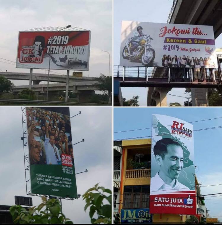 erna52165769's tweet photo. @Harispaiaman9 @PengembaraSenj1 @Iglesias_69 @RoniAmirsyah @ruhutsitompul @DivHumas_Polri karna belum waktu nya kampanye , 2019 ganti presiden itu kan aspirasi rakyat tdk seperti si nganu udah brani pasang baliho do tempat" strategis https://t.co/me3ko74ULB