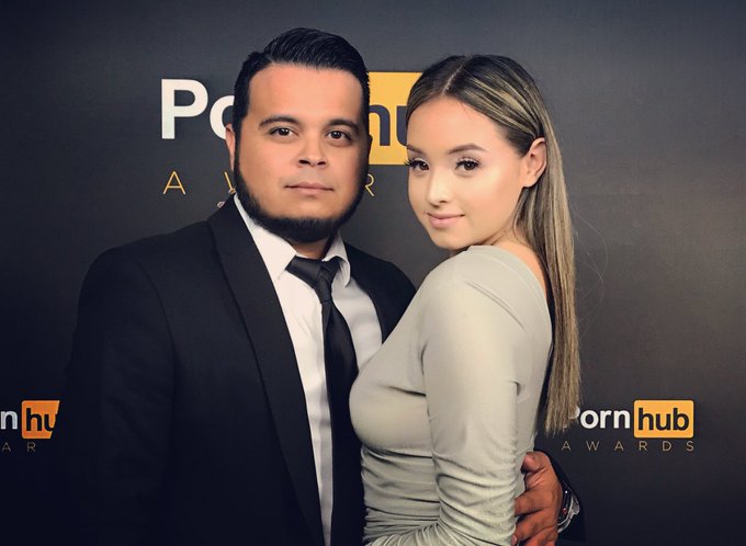 Had the opportunity to attend the first @Pornhub awards tonight. #PHawards #PornhubAwards @AngelAaanee<a class="tags" href="/tag/pornhub">@pornhub</a><a href="/tag/pornhubawards"class="tags"><span>#pornhubawards</span></a><a href="/tag/phawards"class="tags"><span>#phawards</span></a>