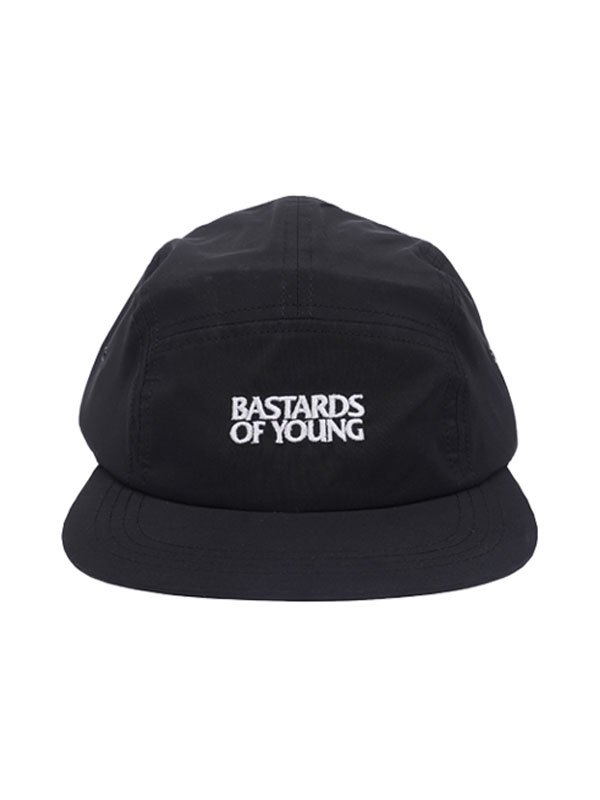 "VOID” 5 panel cap
•
•
LINE: bastards_of_young
WA: +62 812-2002-9263
thebastardsofyoung.co
