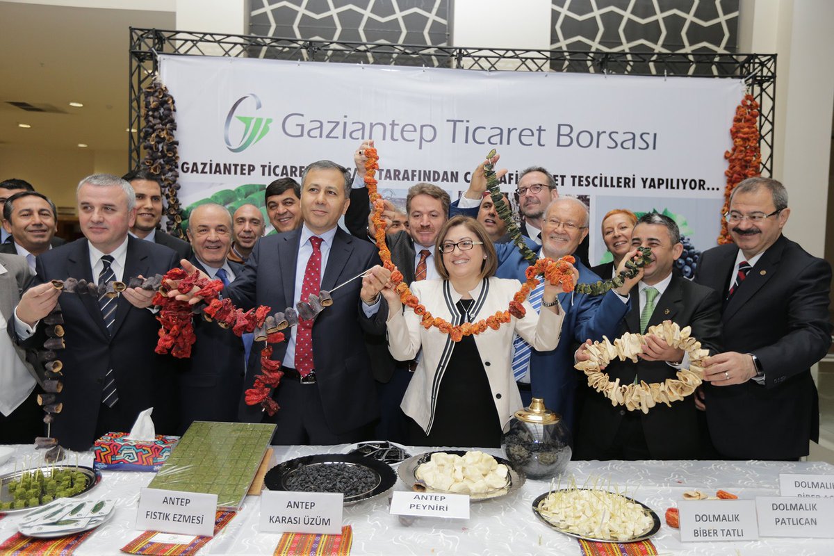 Gaziantep Büyükşehir tweet media