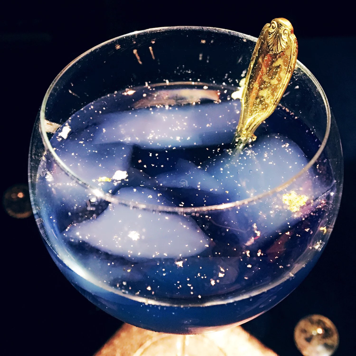 美しすぎる・・・BookCafe&Ber十誡の文豪モチーフドリンク！！