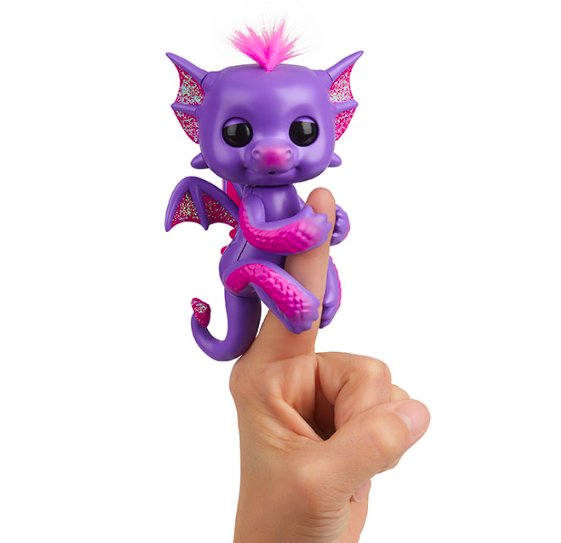 new fingerlings 2018