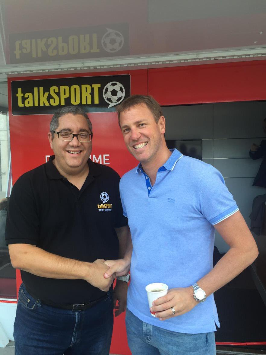 Happy 44th Birthday to ex defender Stephane Henchoz, have a great day my friend 