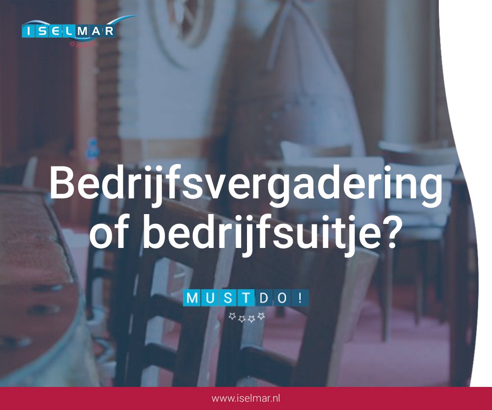 Wil jij met jouw team vergaderen in een inspirerende omgeving? Wij hebben verschillende arrangementen. Wil je in plaats van vergaderen liever iets ondernemen met collega’s? Wij bieden allerlei arrangementen voor bedrijfsvergaderingen of bedrijfsuitjes.