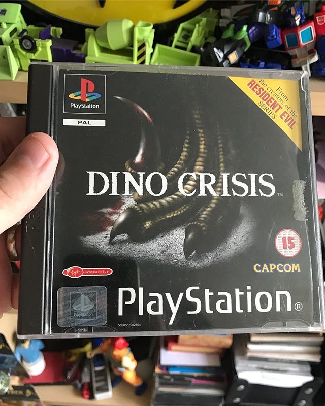 bashing_buttons's tweet image. Describe this game in three words!
.
Last winner was Carl Houghton with “Not Psygnosis' Best”.