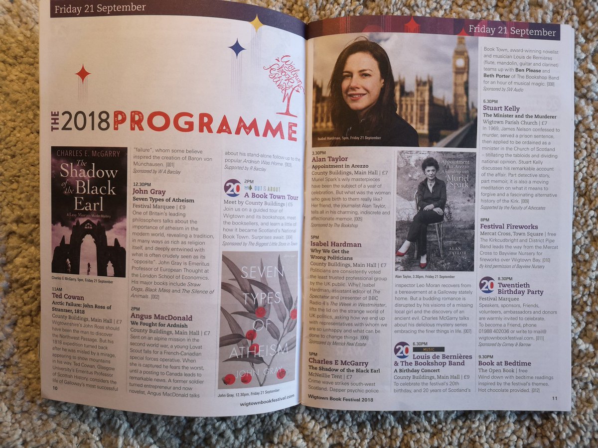 WigtownBookFestival tweet media