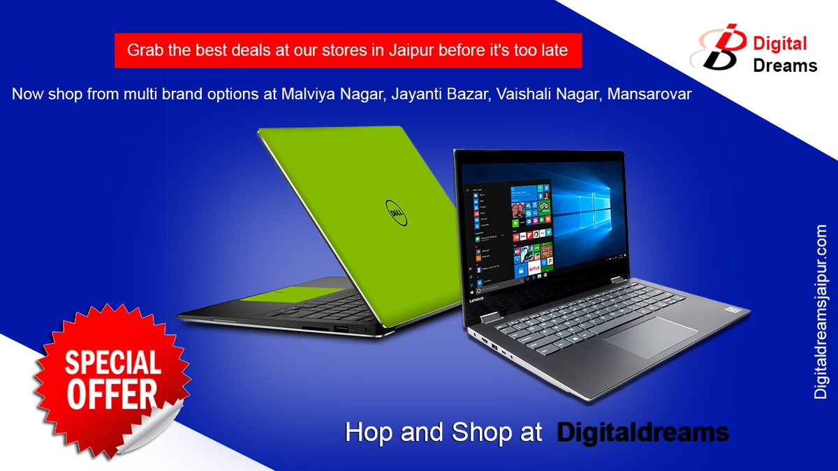 techjack_9's tweet image. Hop and Shop #Multibrands #Digitaldreams