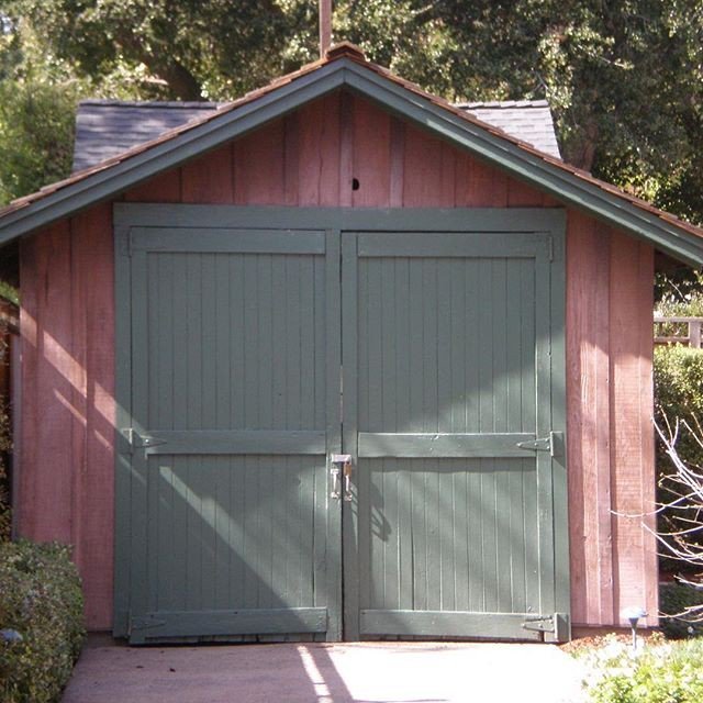 Tomorrow S Engineers On Twitter This Is The Garage In Which The