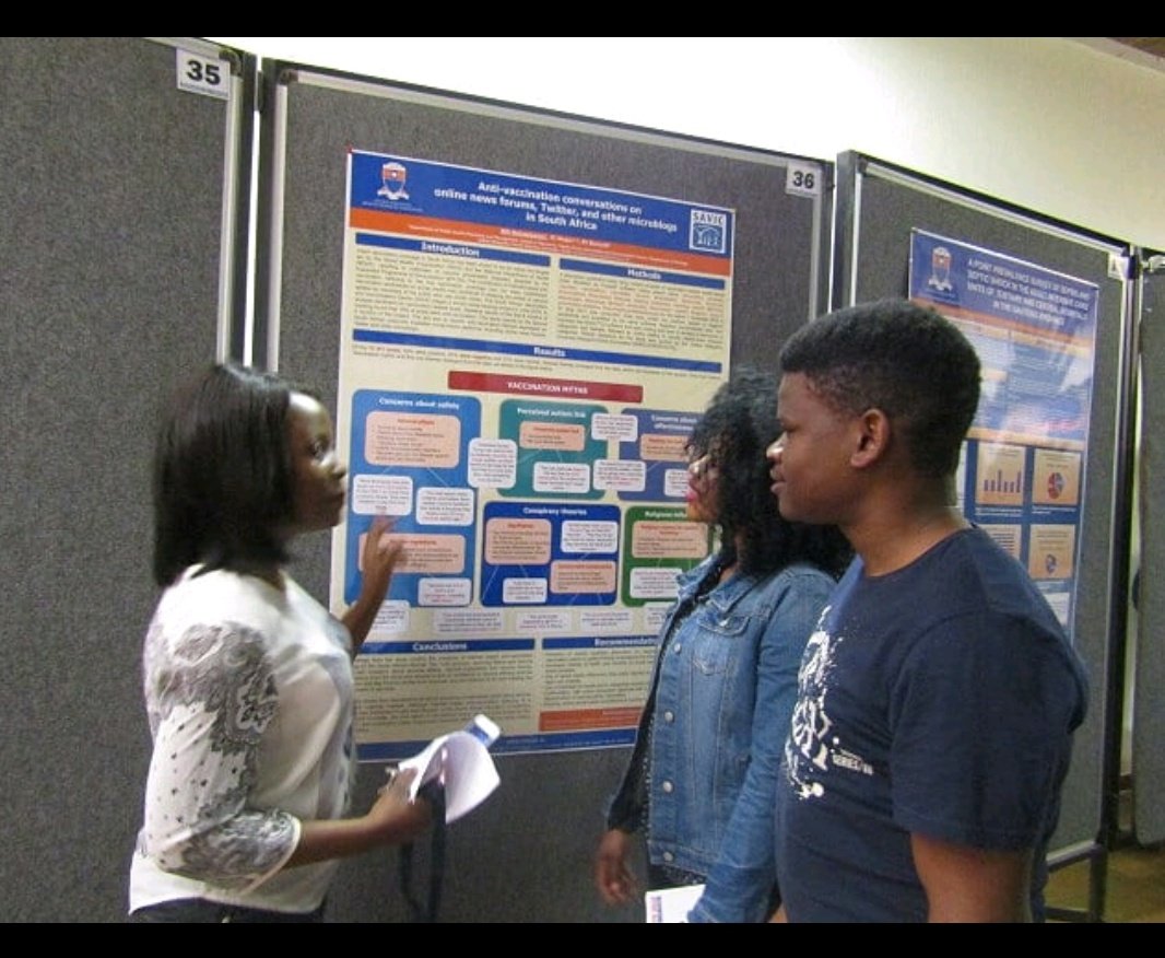 SMU_PHPM's tweet photo. Our second year MPharm @MimmieMatsanga presenting her poster at @SMU_SA  Research day. Continue flying PHPM flag high. Well done !! #Pharmacist #hcsmsa https://t.co/JGQEvSizyy