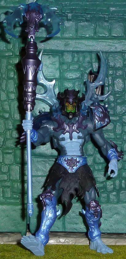 PlanetEternia's tweet photo. 7 Jahre #200XDays: #200X #Repaints "Green Assortment" - #IceArmor #Skeletor https://t.co/qyTYfXQRxH