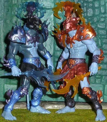 PlanetEternia's tweet photo. 7 Jahre #200XDays: #200X #Repaints "Green Assortment" - #IceArmor #Skeletor https://t.co/qyTYfXQRxH