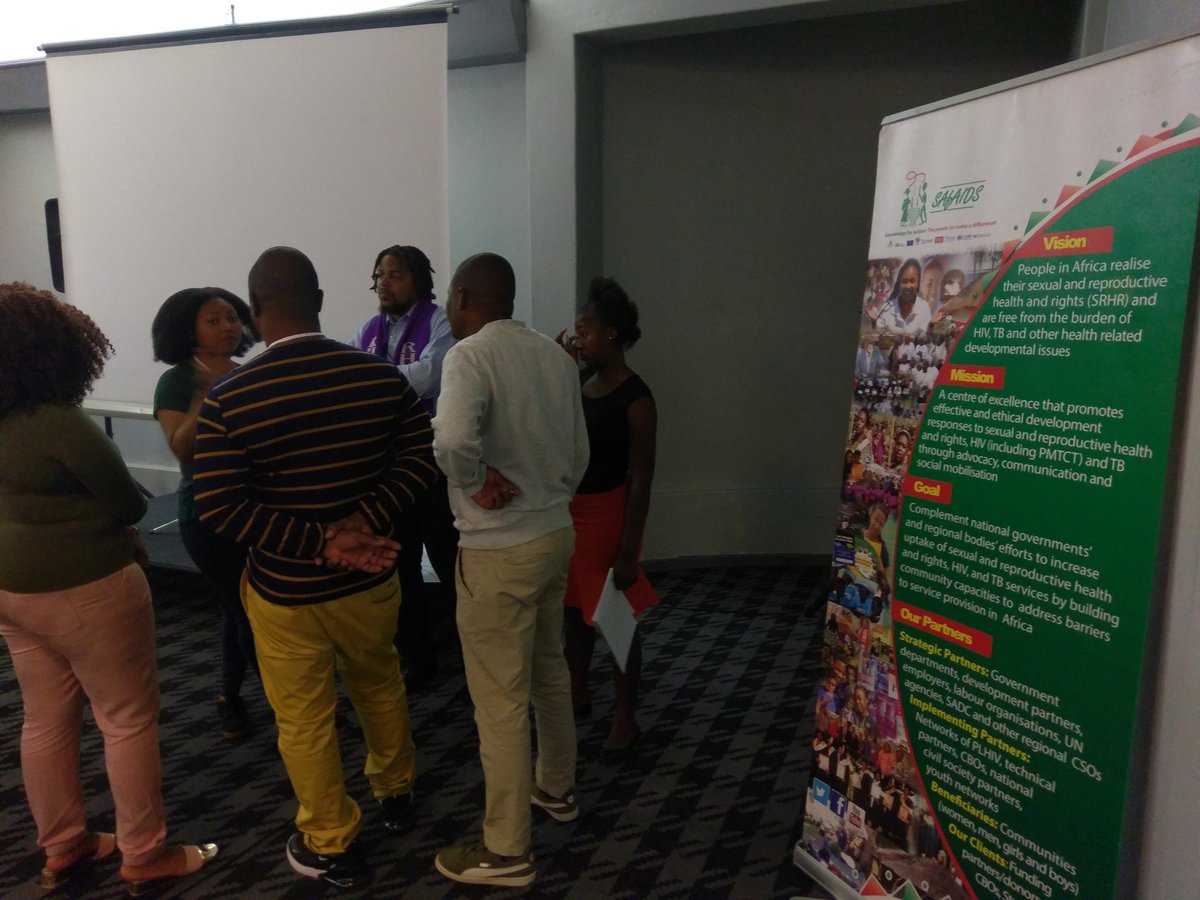 SAfAIDS's tweet photo. @SAfAIDS SAM Champions brainstorming to come up with a catchy name for the innovative mobile app in the Regional Transforming Lives programme. #SocialAccountabilityMonitoring @Rouzeh @swedense @SAFAIDSzambia https://t.co/3QHWbWIHxL