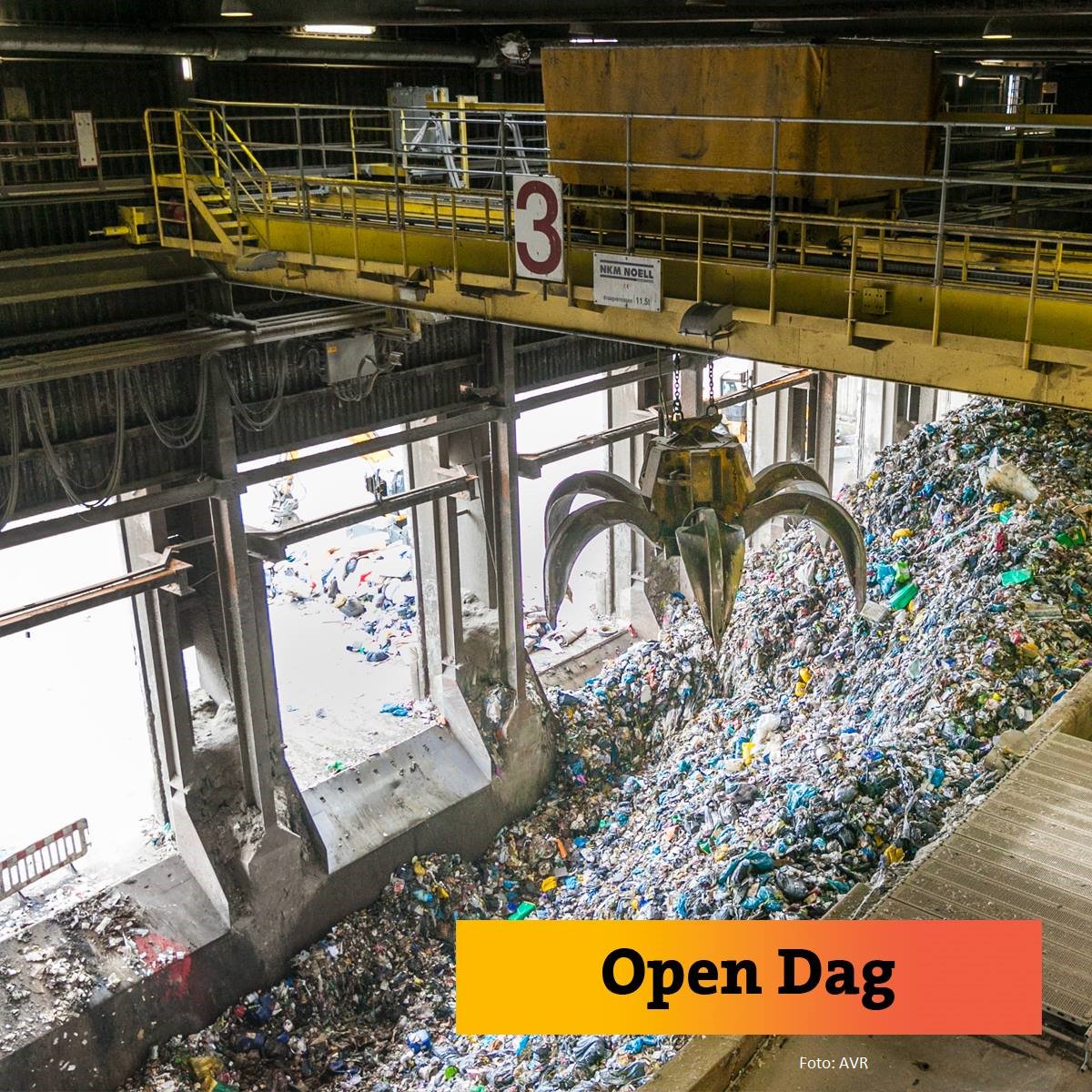 Altijd al willen weten wat er met je restafval gebeurt? Kom zaterdag 8 sept naar de open dag van <a href="/AVRenergy/">AVR energy</a>. Meld je aan voor een rondleiding en laat je meenemen in een doolhof van buizen, leidingen, stoom en restafval. facebook.com/goedbezigrotte… #vanzooinaarmooi