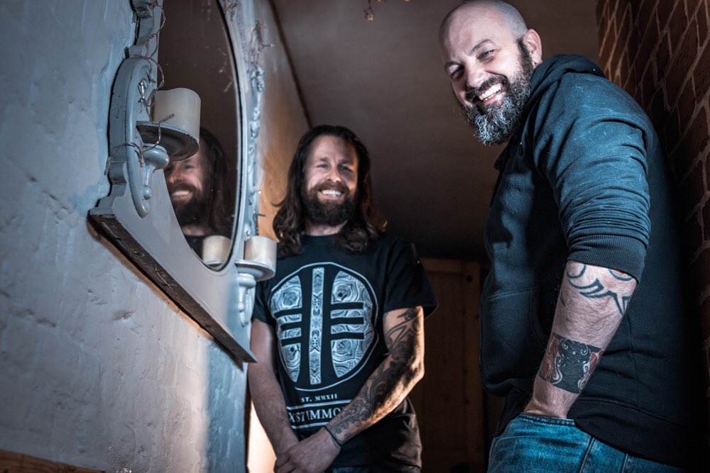 Happy EP Release Day <a href="/ChandrianKill/">Chandrian Kill</a> 🔊🤯🤘

Thanks to all who've supported this, inc: <a href="/MetalHammer/">Metal Hammer</a> <a href="/KerrangMagazine/">Kerrang!</a> <a href="/Powerplaymag/">POWERPLAY</a> @rocknloadmag <a href="/stencilmag/">STENCIL Magazine</a> <a href="/RAM_zine/">RAMzine</a> <a href="/metal_de/">metal.de</a> <a href="/MusipediaOMetal/">𝕸𝖚𝖘𝖎𝖕𝖊𝖉𝖎𝖆 𝕺𝖋 𝕸𝖊𝖙𝖆𝖑</a> @DTFMEDIA <a href="/PlugginBaby/">PlugginBaby</a> <a href="/GBHBL_Official/">GBHBL</a> <a href="/MaxVolMusic/">Maximum Volume Music</a>  💚❤️+++

#ChandrianKillStampede