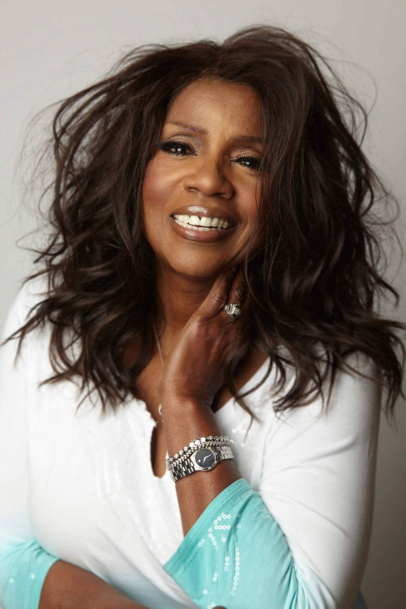Gloria Gaynor 
Birth 1949.9.7 ~
Happy Birthday
 