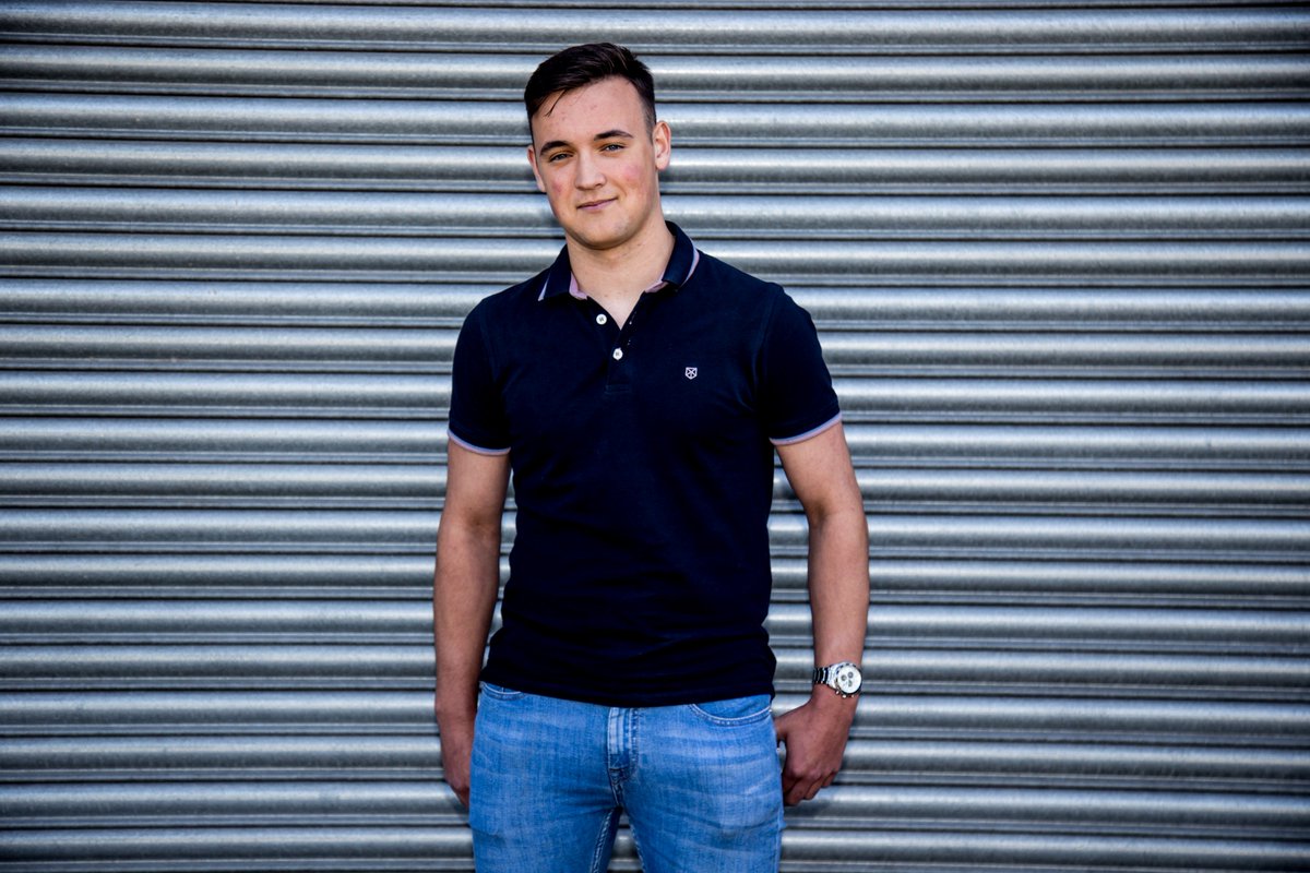 trafficlear's tweet image. Today is @ETrafficlear&apos;s first day at @kirkleescollege!

Good luck Elliot and happy studying!

#Trafficlear #IntelligentControls