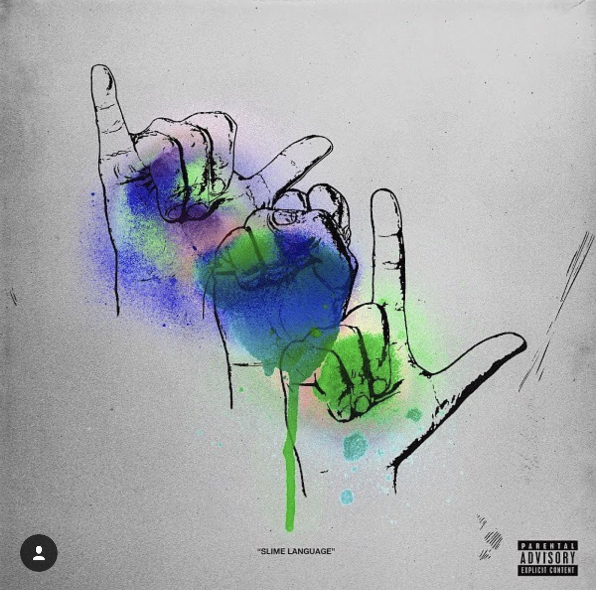 WMafoe's tweet image. #SLIMELANGUAGE