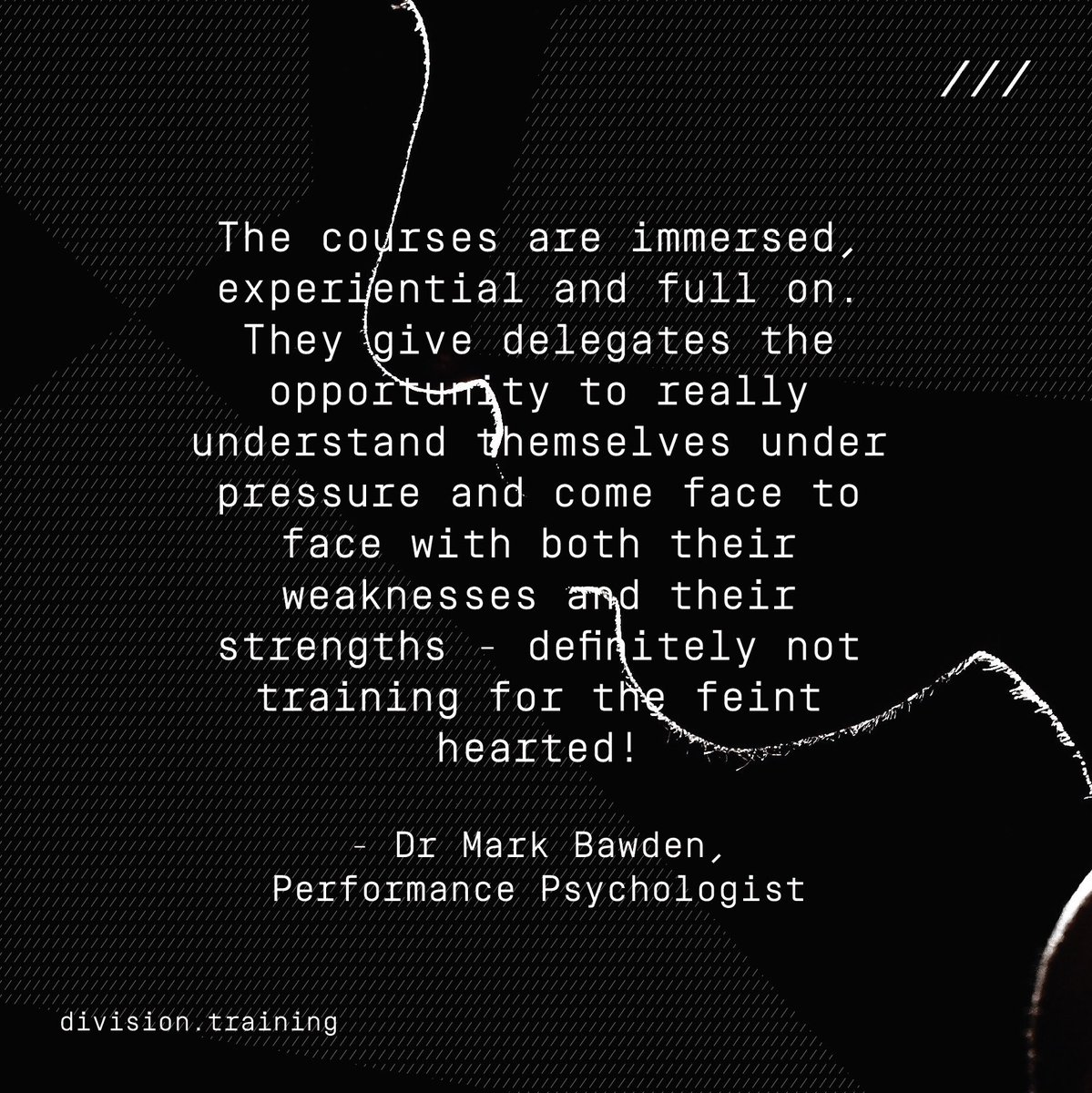 Division Training (@d_i_v_i_s_i_o_n) on Twitter photo Inspiring quote from Mark <a href="/mindflick/">Mindflick</a> about <a href="/floydwoodrow/">Floyd Woodrow</a> <a href="/D_I_V_I_S_I_O_N/">Division Training</a> courses, come and get involved. Why wouldn’t you want to learn how you can be your #best? #LeadershipDevelopment Inspiring quote from Mark <a href="/mindflick/">Mindflick</a> about <a href="/floydwoodrow/">Floyd Woodrow</a> <a href="/D_I_V_I_S_I_O_N/">Division Training</a> courses, come and get involved. Why wouldn’t you want to learn how you can be your #best? #LeadershipDevelopment