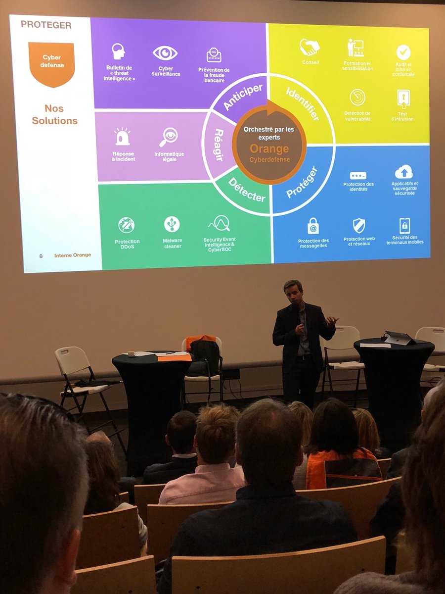 gilles_combe's tweet photo. #Le Voyage de la Donnée maîtrisé complètement par ⁦@orangebusiness⁩ au service de la performance des entreprises et des collectivités. ⁦@Seborange53⁩ ⁦@FrancoisGUY09⁩ ⁦@charlesdelobel⁩ ⁦@OlivierMast⁩⁦⁦@Olivier_Girault⁩ ⁦@clalart⁩ https://t.co/SArwvirUc6