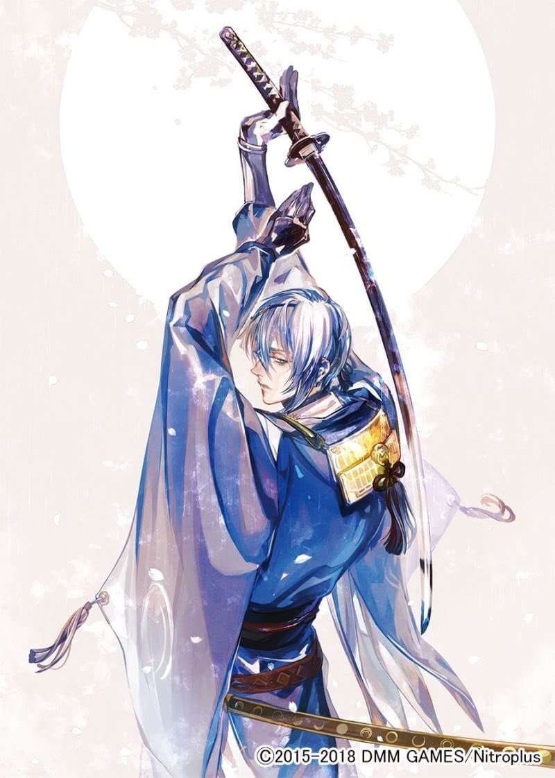 刀剣乱舞 公式ツイートの記念イラストまとめ リリース前 19まで Twitter