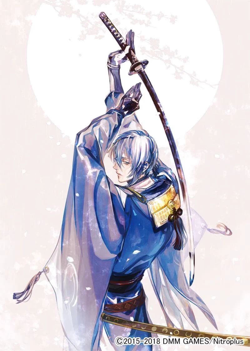 刀剣乱舞 描き下ろしイラストブランケット 001 一期一振 五虎退 思春期 Dmef0U5V4AEFfx3?format=webp&