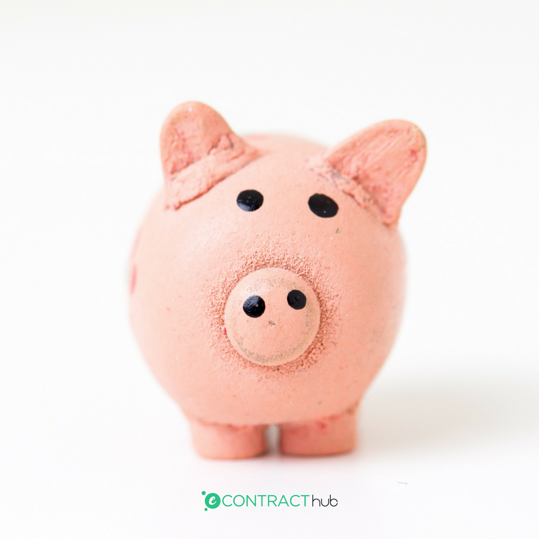 eContractHub tweet picture