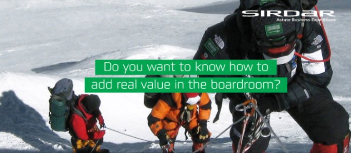 SirdarSAGroup's tweet image. The Sirdar #AppliedDirectorshipProgramme is exclusively for shareholder-managers, non-executive directors and aspiring directors who want to become a high-performance director. View our upcoming programmes here: sirdargroup.com/events/categor…
#DirectorProgramme #HighPerformanceBoards