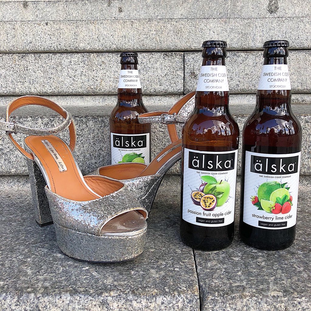 älska cider tweet media