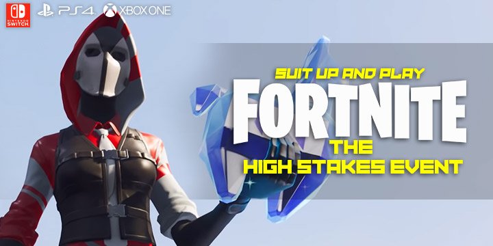 playasia's tweet photo. The world's hottest game is back with a new twist! Call up your friends, suit up and play Fortnite's 'High Stakes' Getaway LTM.
Check out full details here:
> https://t.co/oV6XEXWG2R
#Fortnite #GetawayLTM https://t.co/6FT2KNB3ni