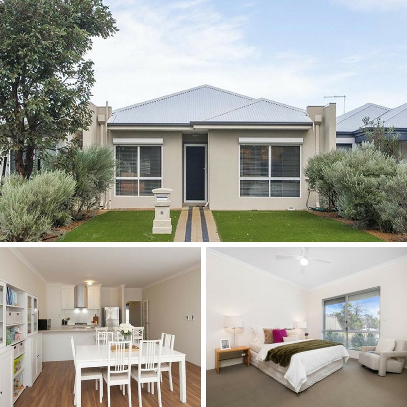 sabre_perth's tweet photo. DOWNSIZERS DREAM!
OPEN: Sun 9 Sept 1.00pm - 1.30pm 
8 Henty Grove, Helena Valley Frm $449,000

This gorgeous 3 bed, 2 bathroom home is as cute and cosy as they come. Located in a Prestigious Private Estate this near new home is set on a low maintenance cottage block of 279sqm. https://t.co/yIVz1bMiFe