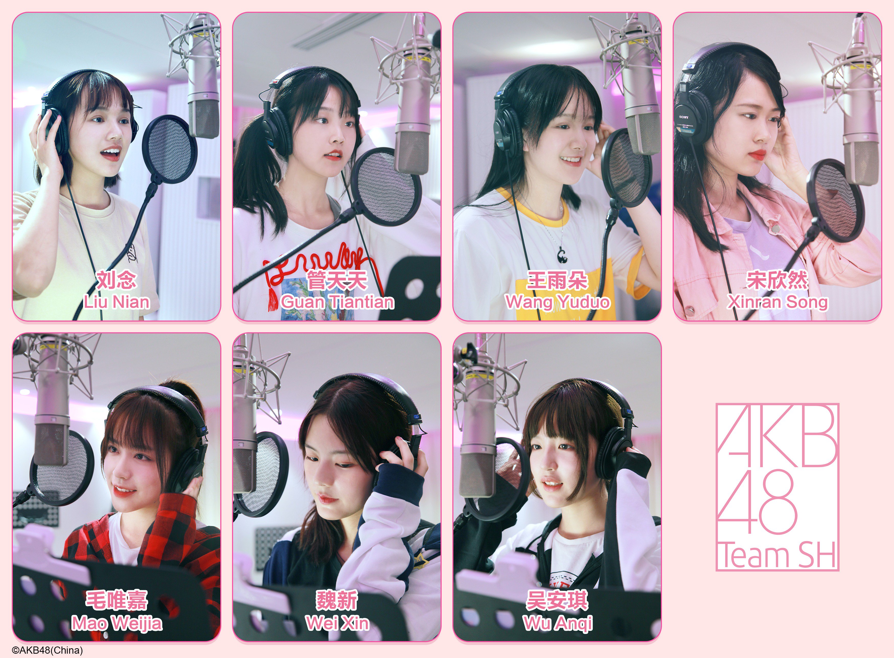 AKB48TeamSH on X: 