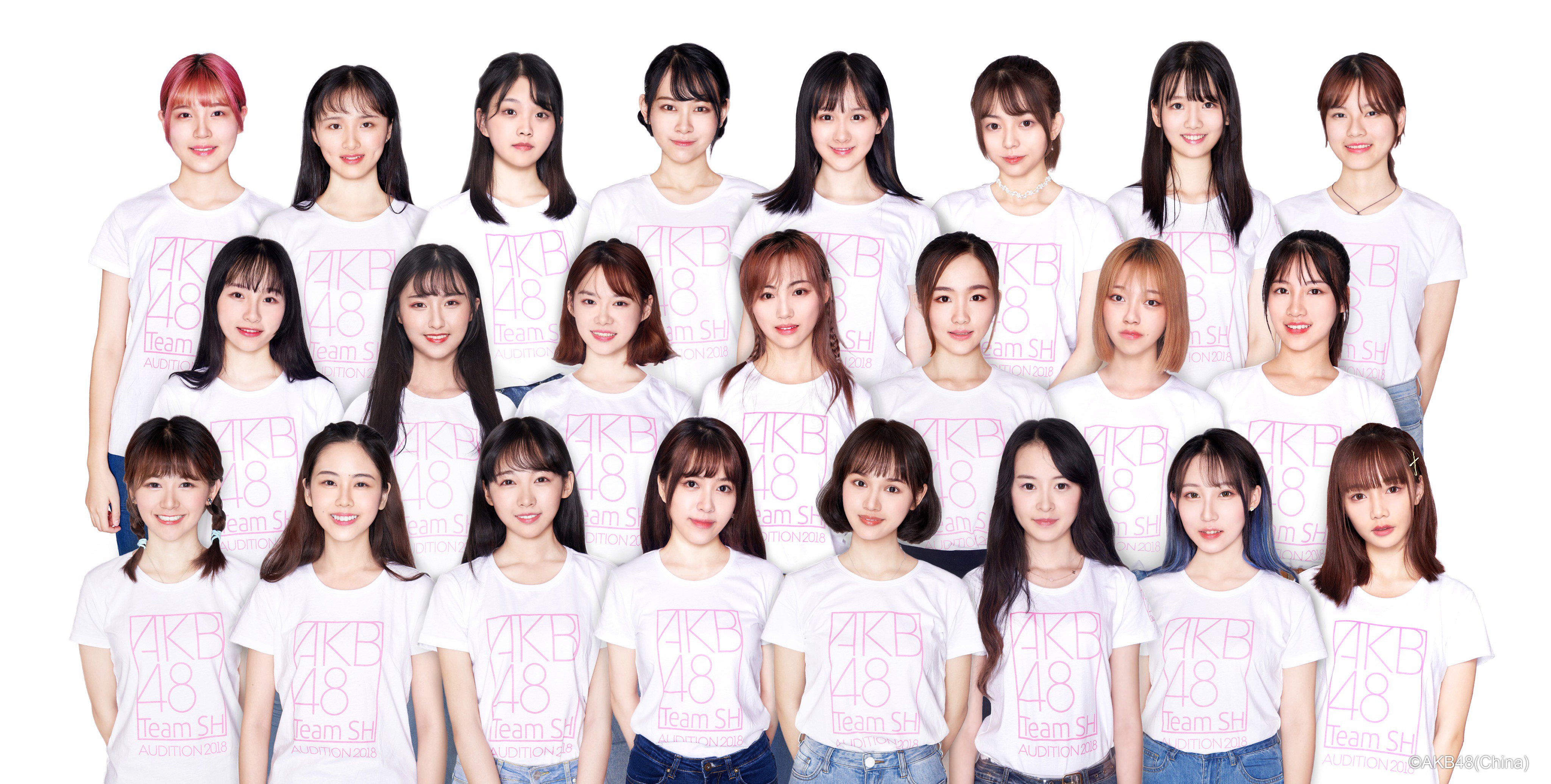 AKB48TeamSH on X: 