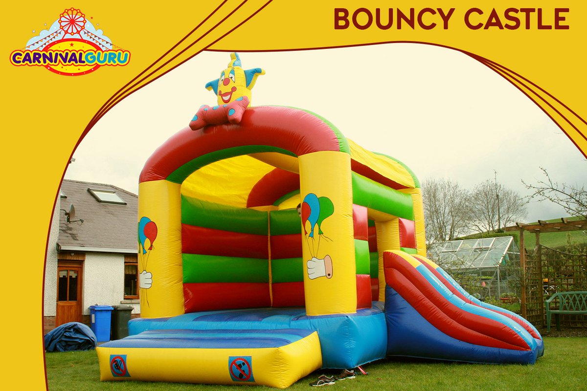 carnivalgurusg's tweet photo. CarnivalGuru are truly commited for paramounted experiences and distinguished joy at boung castle party
We always execute our execute our expertise to cater something different for our customers. https://t.co/YZzTLOT4GT