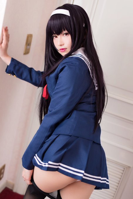 Twitterのコスプレ画像19