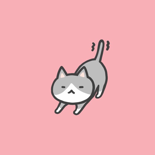 伸びねこのtwitterイラスト検索結果 古い順