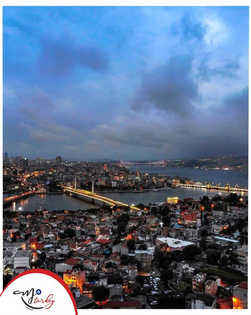 من #اسطنبول
#صباح_الخير أينما كنتم