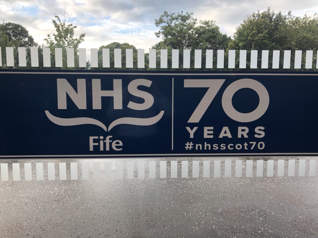 JohnHardenED's tweet image. So round two of my visits start today @nhsfife #HereIGoAgain again. It’s their Quality and Safety Celebration Event today #spsp10 @FifeHSCP