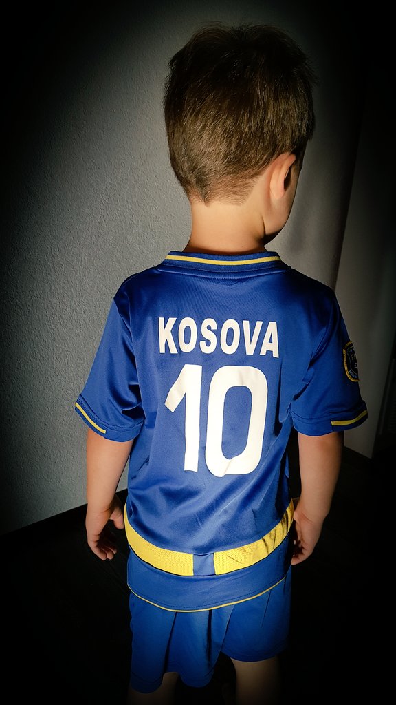 StefanInKosovo's tweet photo. MATCHDAY! Hajde Kosova, lets go Dardanians! #AZEKOS #Kosovo https://t.co/yfu75qgM8Q